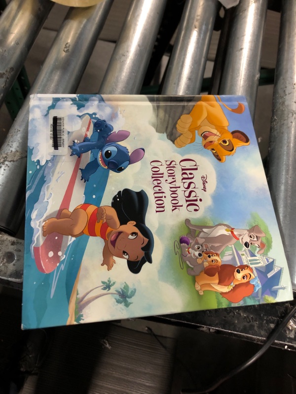 Photo 2 of Disney Classic Storybook Collection (Refresh)