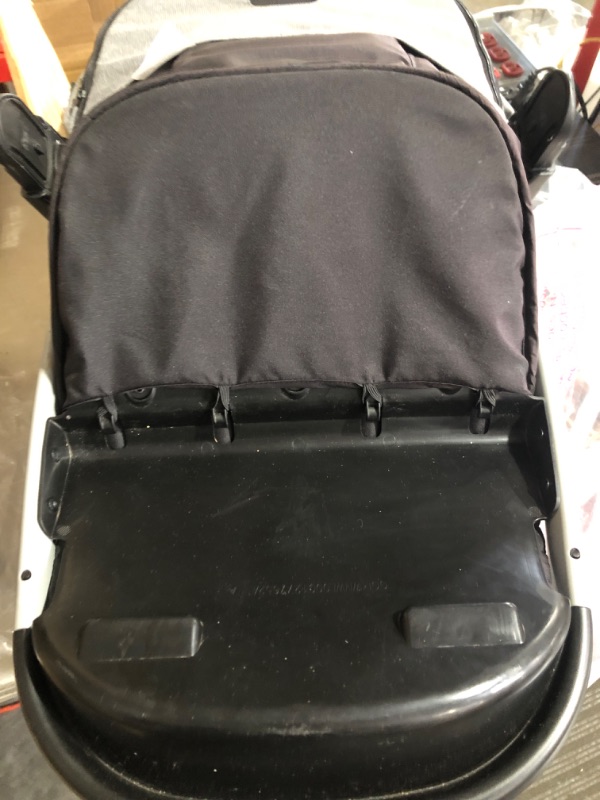 Photo 5 of * used * needs to be cleaned * see images * 
Graco® Modes™ Nest2Grow™ Stroller Second Seat