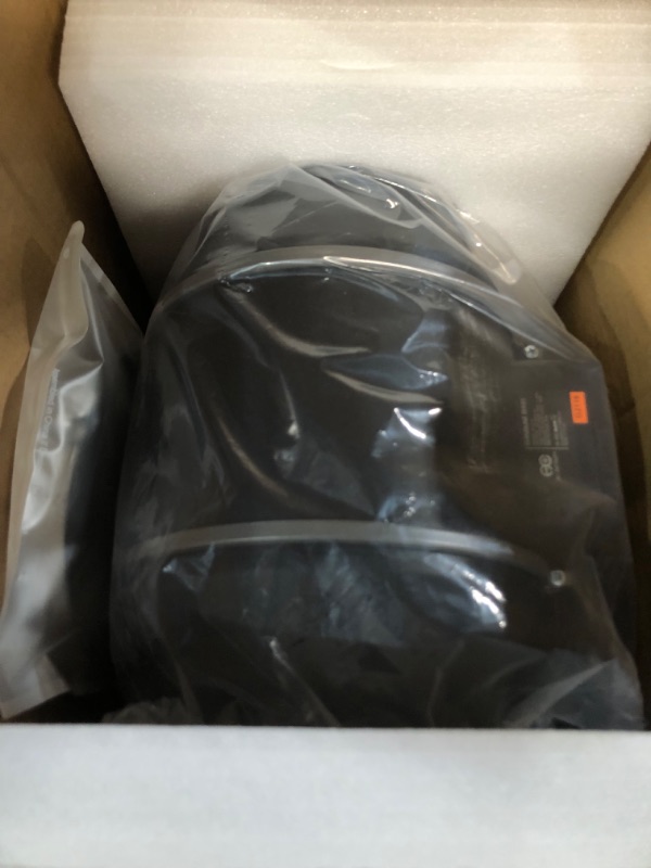 Photo 1 of AC Infinity CLOUDLINE T6, Quiet 6” Inline Duct Fan with Temperature Humidity Controller, Bluetooth App - Ventilation Exhaust Fan for Heating Cooling Booster, Grow Tents, Hydroponics
