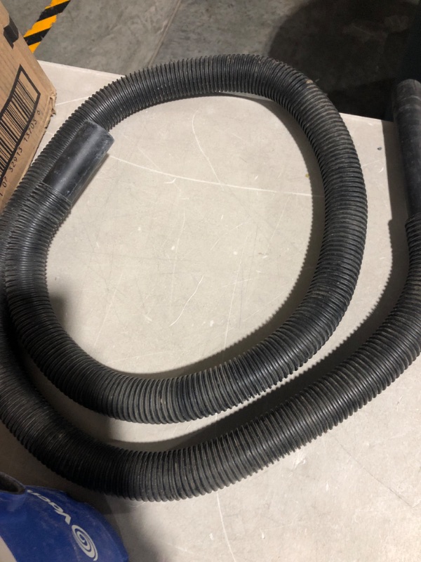 Photo 5 of * not functional * sold for parts *
Vacmaster Wet Dry Vacuum 3.2 Gallon 2.5 Peak HP Wall Mounted Shop Vacuum Cleaner 