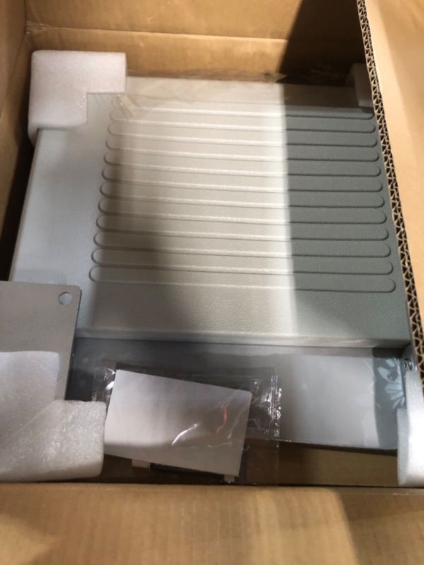 Photo 1 of Folding Shower Seat Wall Mounted, Folding Shower Chair Wall Mounted for Inside Shower, Wall Mount Fold Down Shower Seat for Elderly, Disabled, Maximum Load 400 Lbs