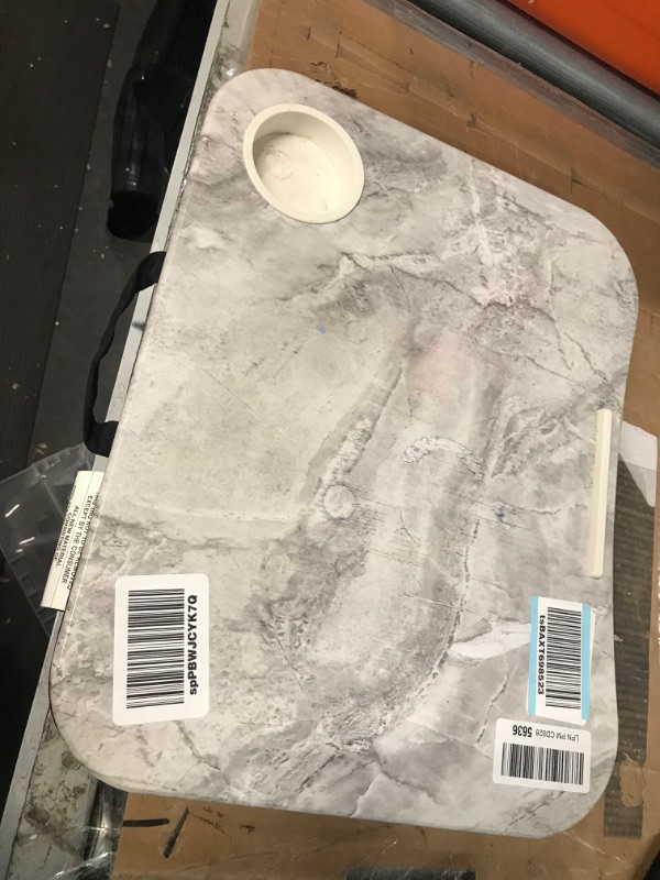 Photo 1 of DIRTY***LapGear Cup Holder Lap Desk 