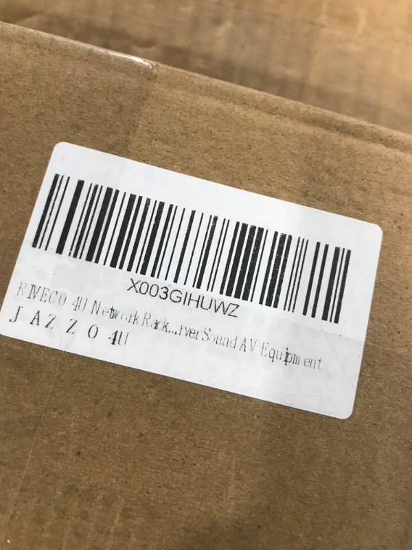 Photo 1 of RIVECO 4U Network Rack Desktop 