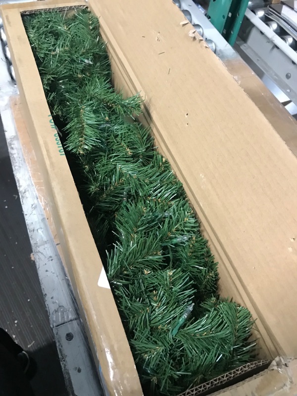 Photo 3 of ***USED - UNABLE TO TEST***
National Tree Company Pre-Lit Artificial Garland