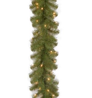 Photo 1 of ***USED - UNABLE TO TEST***
National Tree Company Pre-Lit Artificial Garland