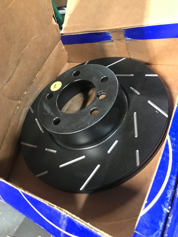 Photo 3 of FAIRLY NEW****EBC Brakes USR7488 USR Series Sport Slotted Rotor