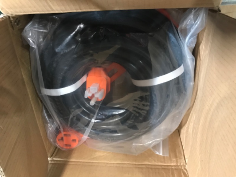 Photo 1 of Finderomend 50ft EV and Dryer Extension Cord,