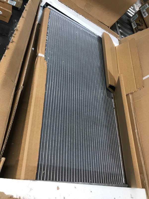 Photo 1 of CU2562 KAX Radiator 
