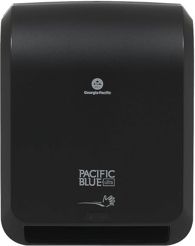 Photo 1 of Pacific Blue Ultra 8" High-Capacity Automated Touchless Paper Towel Dispenser