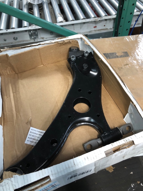 Photo 3 of Dorman 524-088 Front Passenger Side Lower Suspension Control Arm Compatible with Select Lexus/Toyota Models