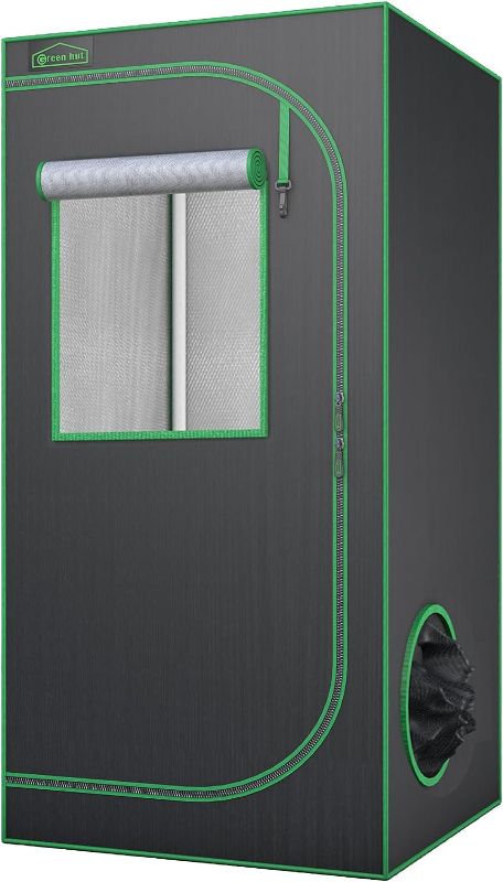 Photo 3 of *similar to stock photo*
Green Architecture Grow Tent 24"x24"x48" 