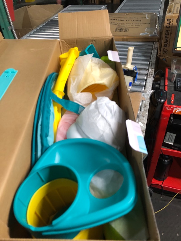 Photo 1 of Little Tikes 2-in-1 Activity Tunnel