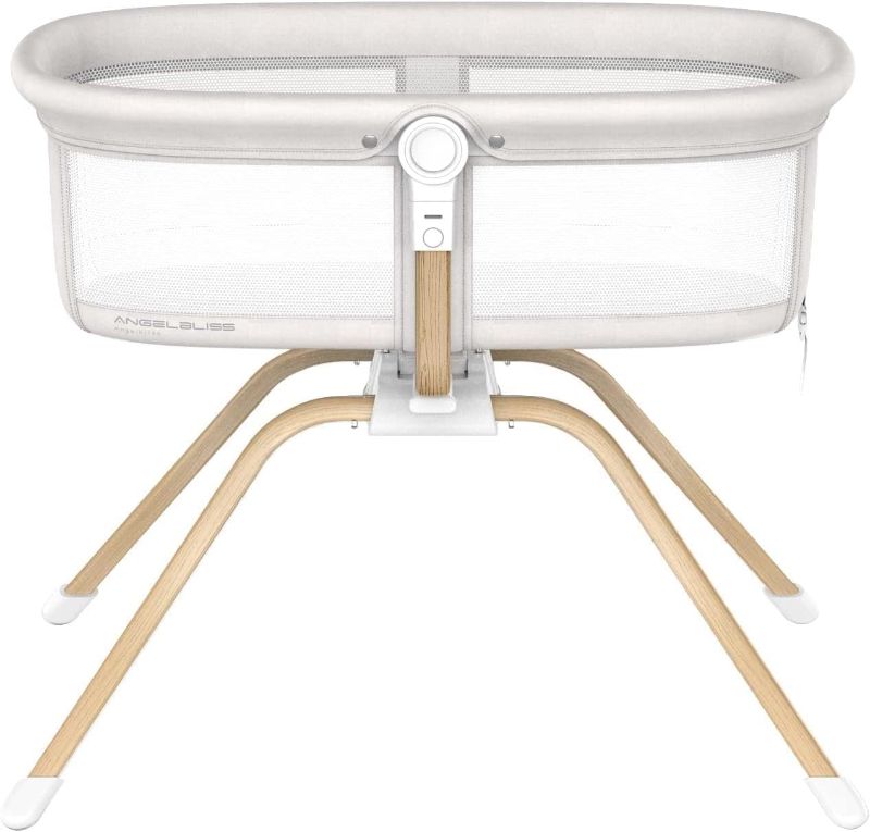 Photo 1 of ANGELBLISS 3 in 1 Rocking Bassinet & Baby Bassinet 
