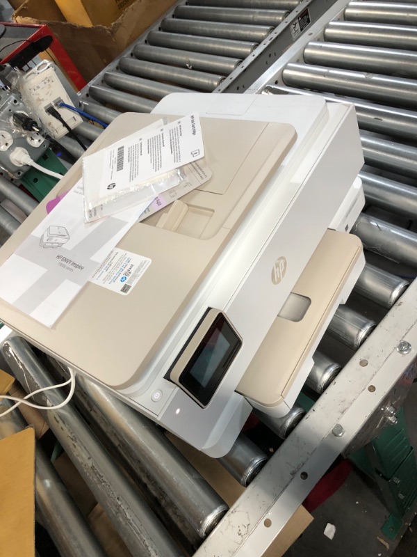 Photo 1 of HP Envy Inspire 7955e Wireless Color All-in-One Printer with Bonus 6 Months Instant Ink with HP+ (1W2Y8A)