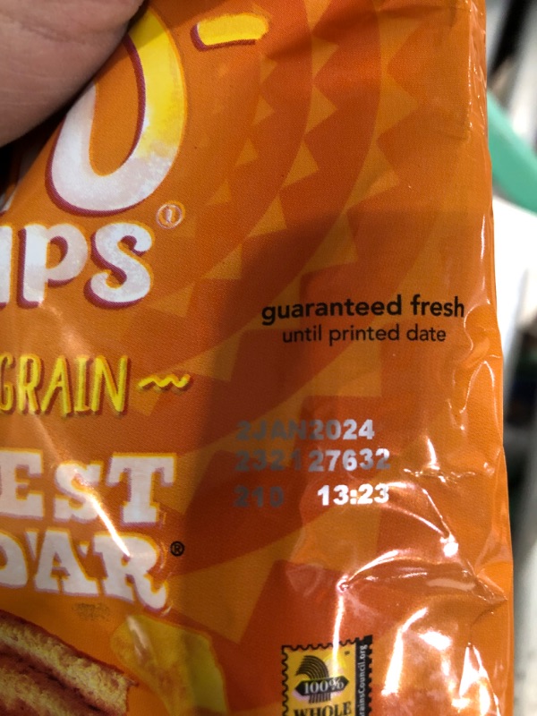 Photo 3 of Sunchips Multigrain Chips Variety 1 Ounce Pack of 40 Variety Pack 1 Ounce (Pack of 40)