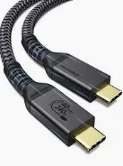 Photo 1 of [Intel Certified] Thunderbolt 4 Cable