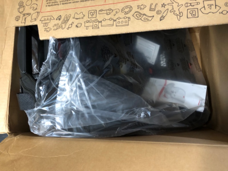 Photo 1 of Britax One4Life ClickTight All-in-One Car Seat, Eclipse Black