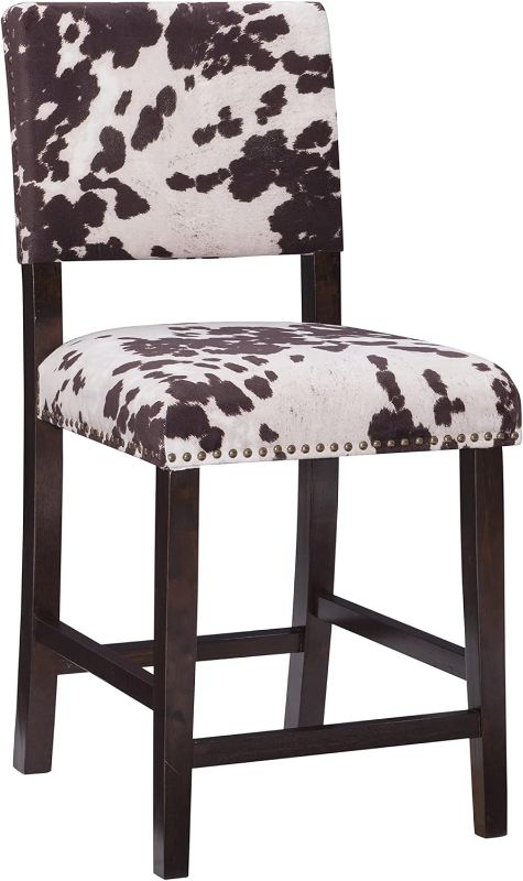 Photo 1 of  Corey Counter Stool, 19"W x 22.25"D x 38.75"H, Manhattan Stain