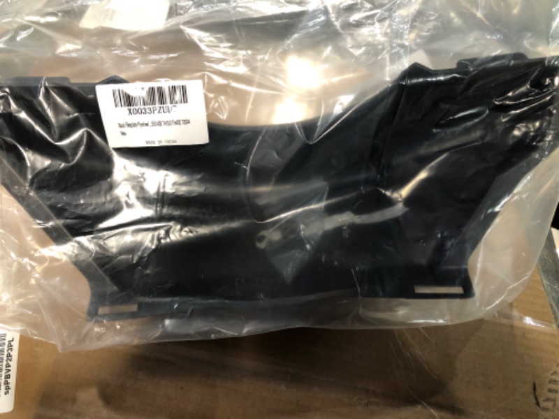 Photo 1 of Black Flexplate Flywheel Dust Cover Compatible with GM Turbo 350 400 TH350 TH400 700R4