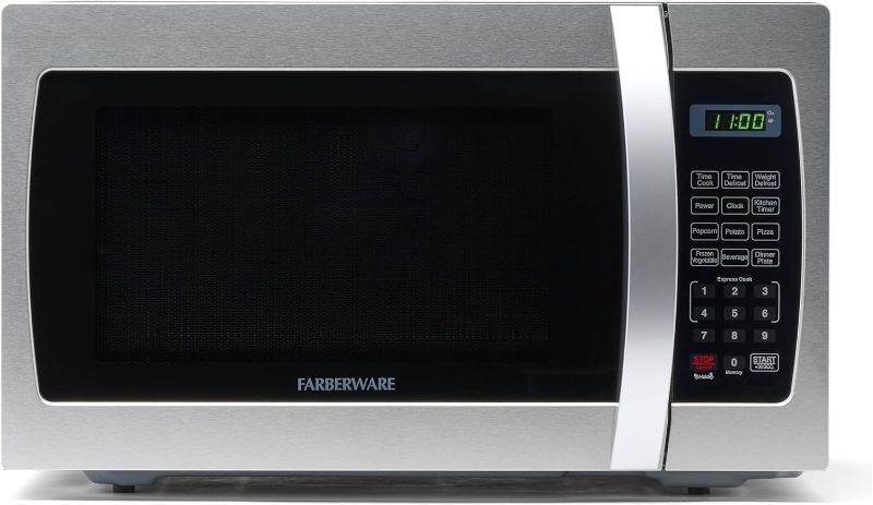 Photo 1 of Farberware Countertop Microwave 