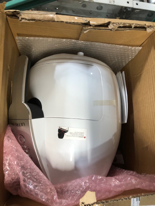 Photo 3 of **NONREFUNDABLE**FOR PARTS OR REPAIR**SEE NOTES**
Ultrean 4.2 Quart Air Fryer and Ultrean Air Fryer 
***NO Accessories***