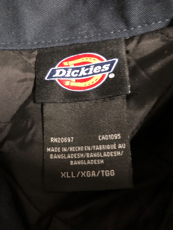 Photo 3 of * used * men's XXL * see images *
Men's Dickies Insulated Eisenhower Jacket