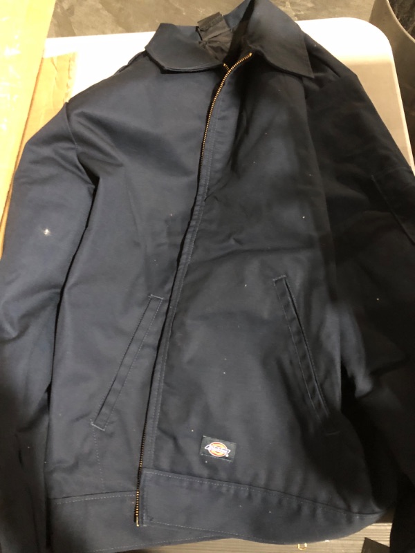 Photo 2 of * used * men's XXL * see images *
Men's Dickies Insulated Eisenhower Jacket