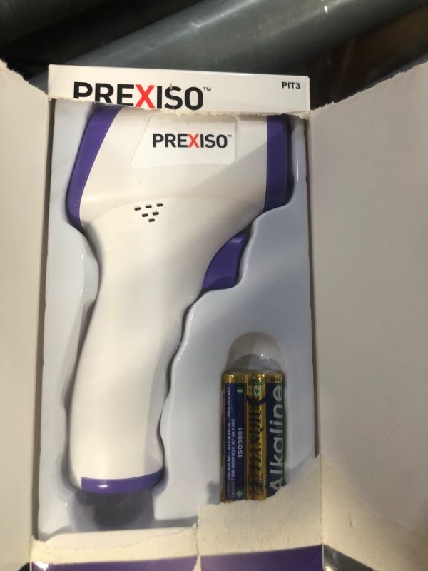 Photo 2 of PREXISO Thermometer for Adults and Kids, No Touch Forehead Thermometer 