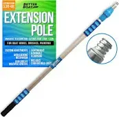 Photo 1 of ***VERY USED READ NOTES***Bates- Extension Pole, 1.4 to 3 Ft Pole, Telescoping Pole, 