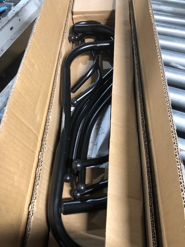 Photo 1 of ***NOT FUNCTIONAL - FOR PARTS - NONREFUNDABLE - SEE COMMENTS***
Frenchi Home Furnishing CR002 Coat Rack, 12 Hook, Black