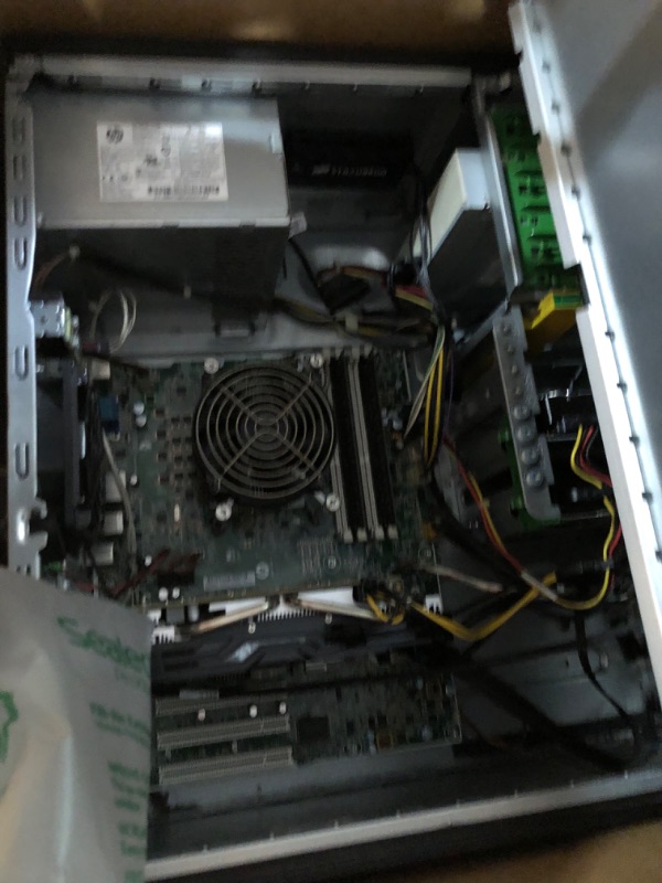 Photo 3 of Dell Optiplex 9020 Small Form Factor Desktop with Intel Core i7-4770