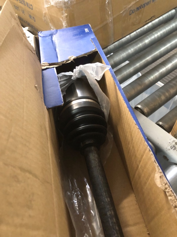 Photo 2 of GSP NCV66903 CV Axle Shaft Assembly - Left or Right Rear (Driver or Passenger Side)