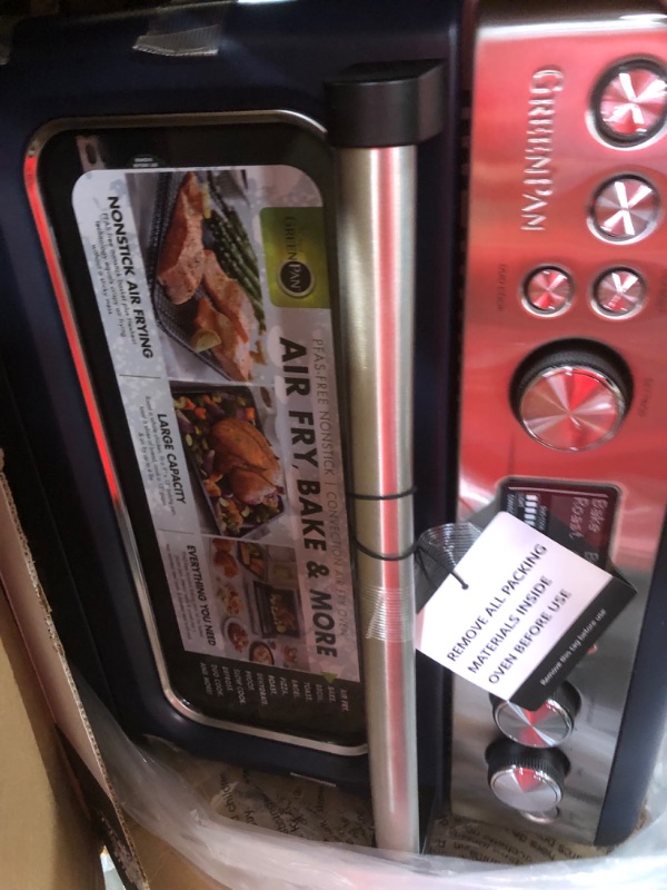 Photo 5 of GreenPan Elite Air Fry Convection Oven