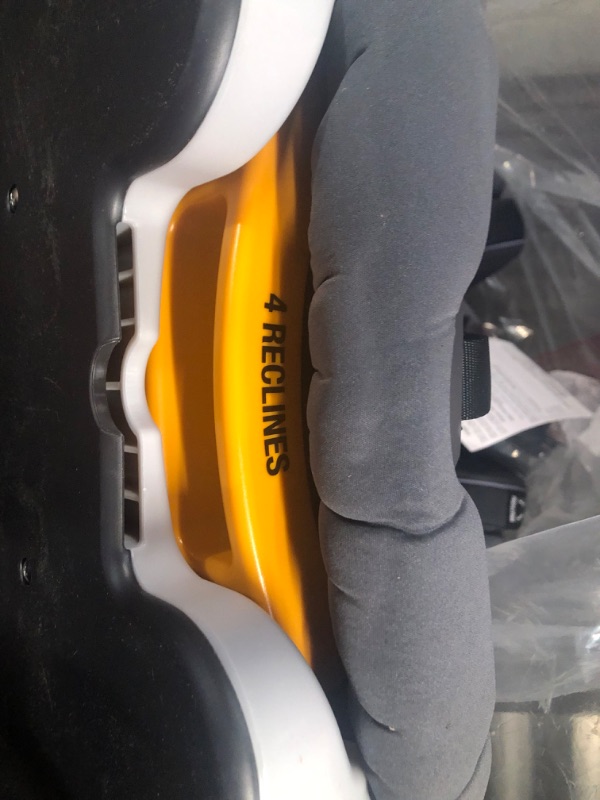 Photo 5 of Chicco MyFit Harness + Booster Car Seat, Fathom