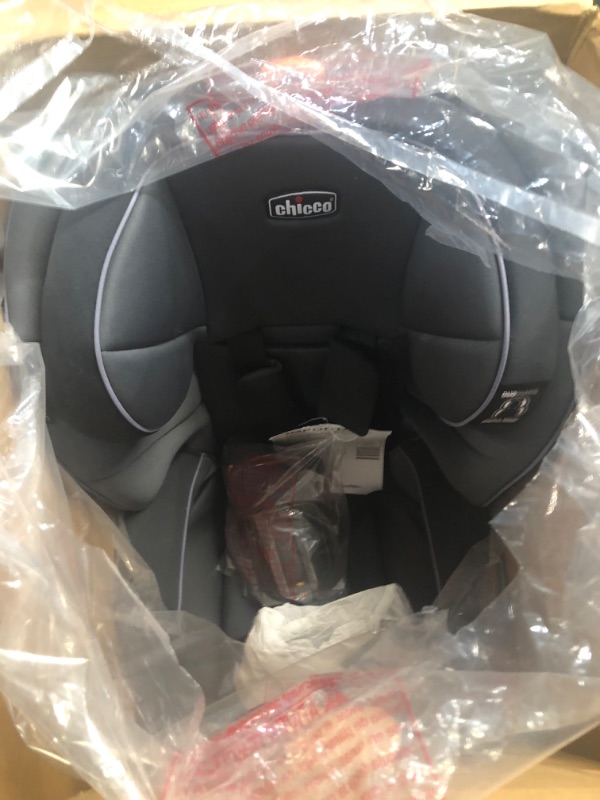 Photo 2 of Chicco MyFit Harness + Booster Car Seat, Fathom