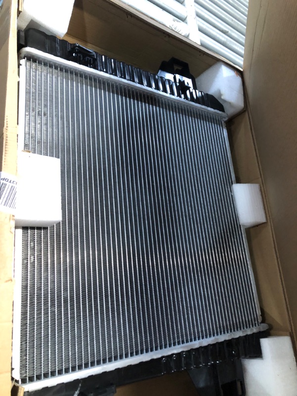 Photo 2 of Radiator Compatible with Liberty 2002-2006 3.7L CU2481