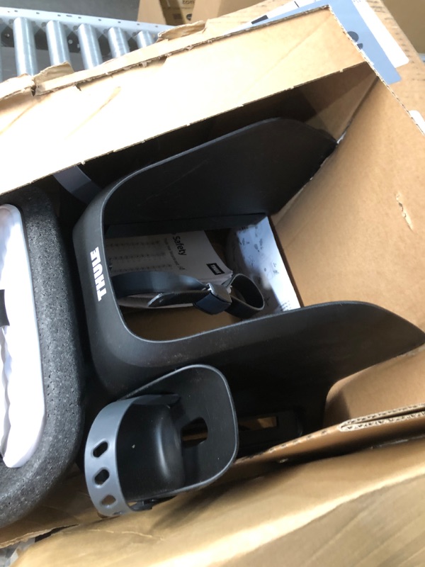 Photo 3 of *** MISSING HARDWARE***
Thule Yepp Nexxt Rack Mount BLACK