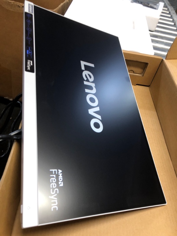 Photo 4 of Lenovo L22e-40 – Everyday Monitor - 21.45" FHD Display - 75Hz - 4ms–16ms Response Time 22" L22e-40