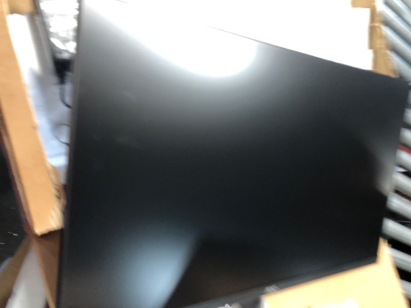 Photo 3 of AOC 27B2H2 27” Frameless IPS Monitor, FHD 1920x1080