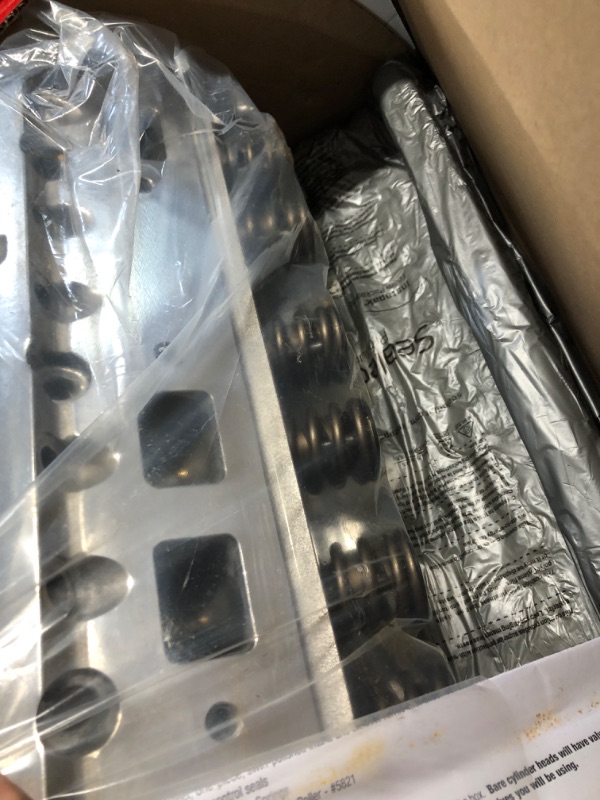 Photo 3 of Edelbrock 60929 Performer Cylinder Head