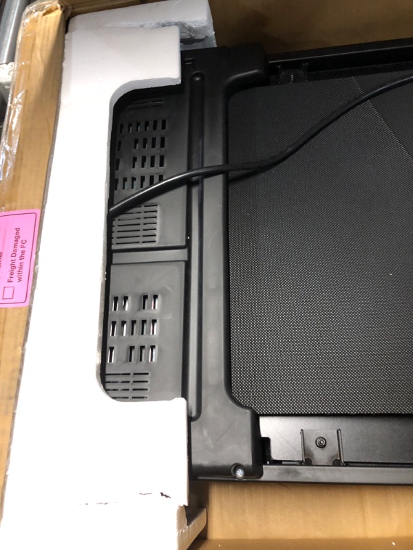 Photo 4 of ***NON-REFUNDABLE**NO RETURNS**SOLD AS IS**PARTS ONLY****Yemsd Walking Pad, Under Desk Treadmill 2.25HP, Walking Pad Treadmill for Home Office with LED Display