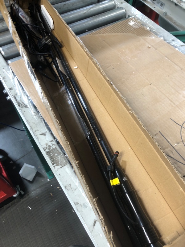 Photo 1 of KEMIMOTO 2pc 3ft Whip Lights with Rocker Switch for Side by Side, LED Whip Lights for UTV ATV Boat Offroad, RF Remote Control Whip LED Antenna Compatible with Polaris RZR Can-Am Maverick X3 Sportsman 3 ft with rocker switch