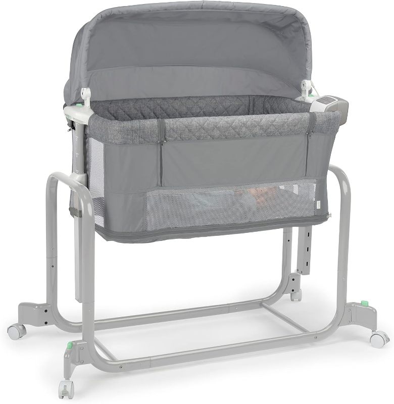 Photo 1 of *stock photo for reference* Ingenuity Dream Hero Starlight 3-in-1 Co-Sleeping Bassinet