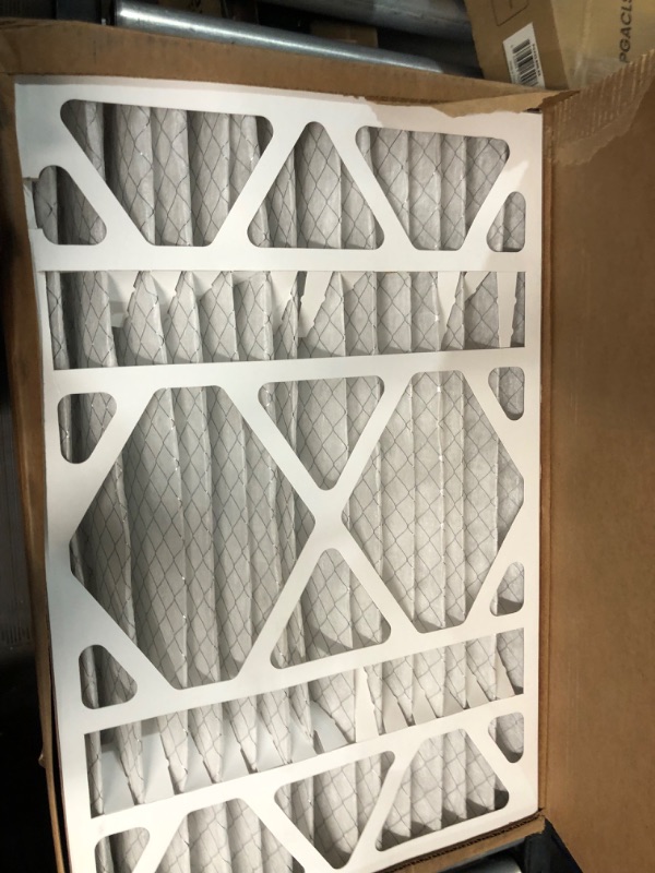 Photo 1 of ***1-Pack***Filtrete 16x25x4 Furnace Air Filter MPR 1000 DP MERV 11, Micro Allergen Defense