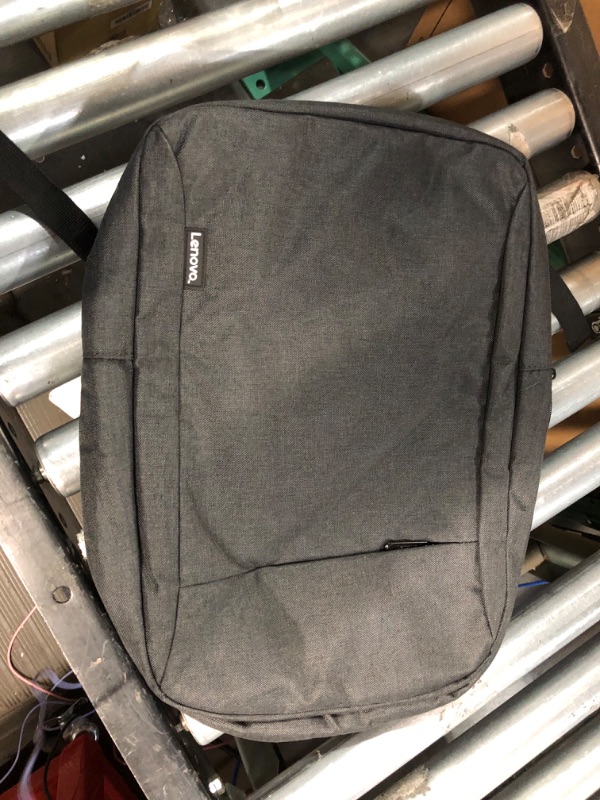 Photo 2 of Lenovo Laptop Backpack B210, 15.6-Inch Laptop/Tablet, Durable, Water-Repellent