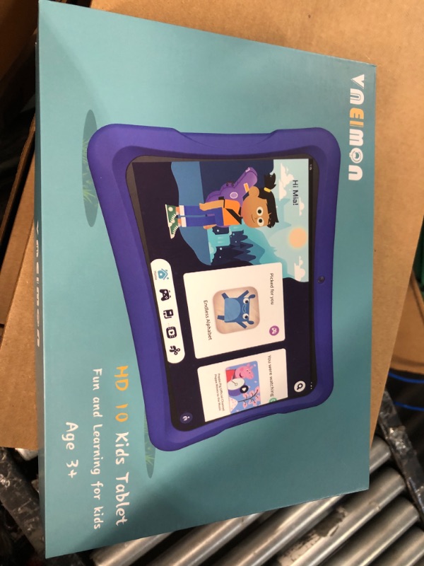 Photo 3 of ***SIMILAR TO STOCK PHOTO*** UMIDIGI G5 Tab Kids Tablet