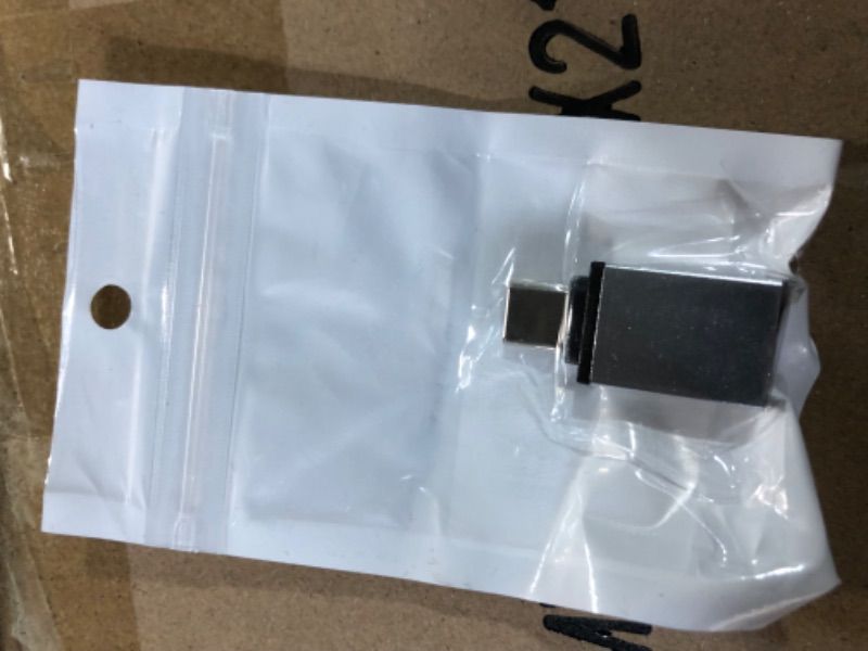 Photo 1 of USB to USB C Adapter, USB Type-A (Female USB 3.0) to USB-C (Male)