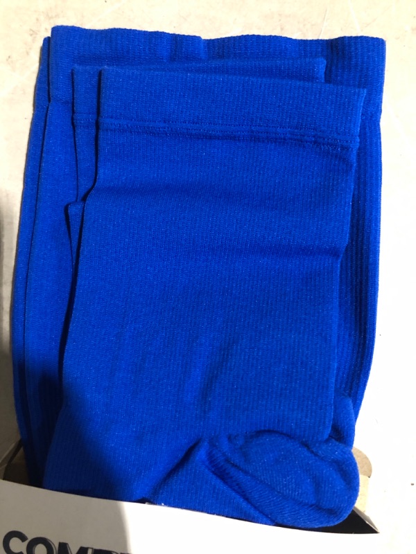 Photo 2 of * used item * 
Pembrook Toeless Compression Socks Wide Calf for Women and Men - 20-30mmHg