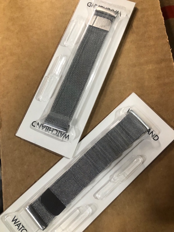 Photo 1 of Metal Band for Fitbit Sense Bands/Fitbit Versa 3 Bands