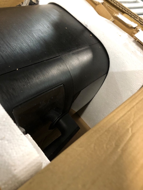 Photo 1 of **PARTS ONLY DOES NOT FUNCTION**
CHEFMAN 5-Quart Digital Air Fryer with Temperature Probe